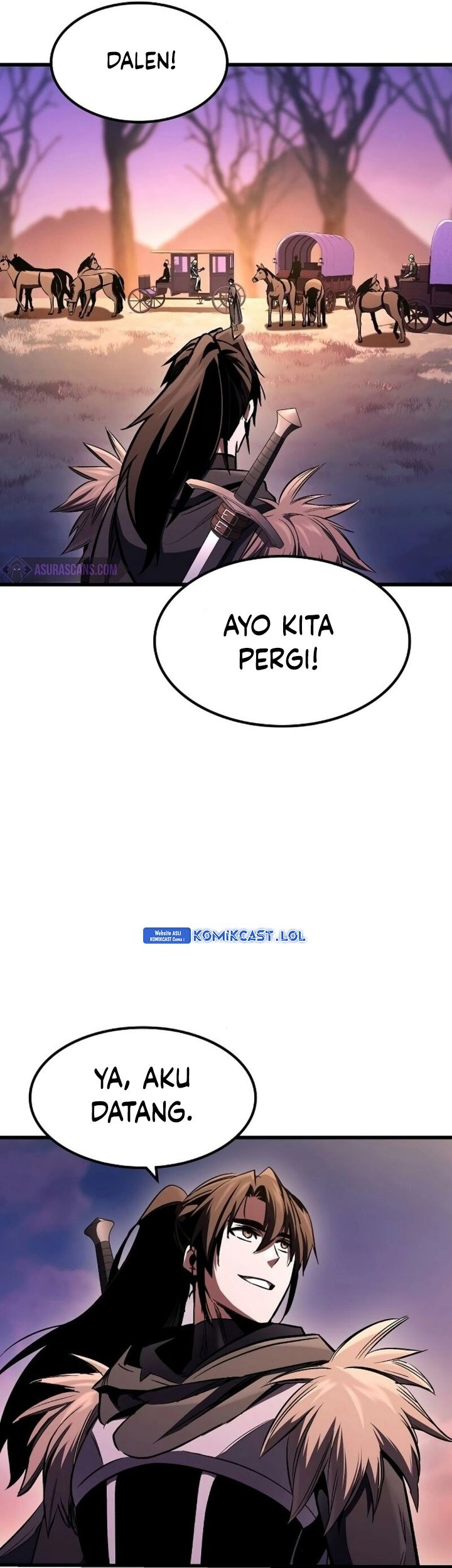 Genius Corpse-Collecting Warrior Chapter 31 Gambar 20