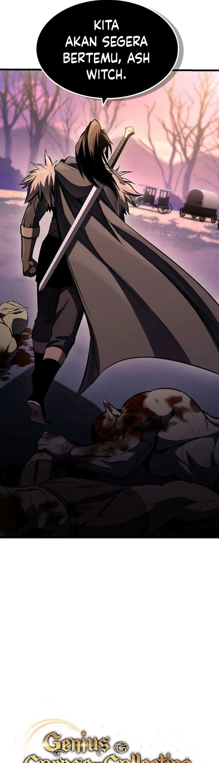 Genius Corpse-Collecting Warrior Chapter 31 Gambar 22