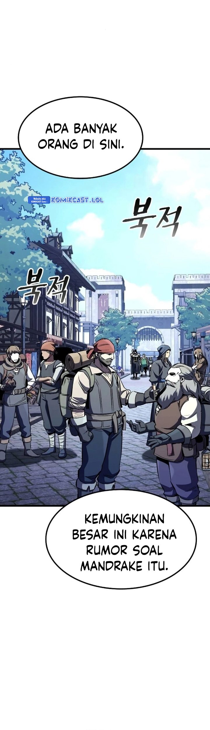 Genius Corpse-Collecting Warrior Chapter 31 Gambar 24