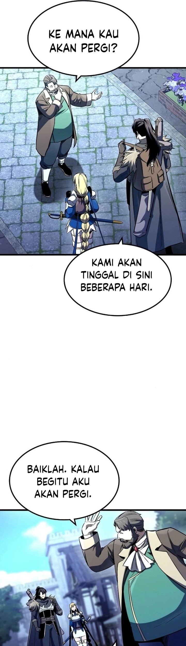 Genius Corpse-Collecting Warrior Chapter 31 Gambar 25