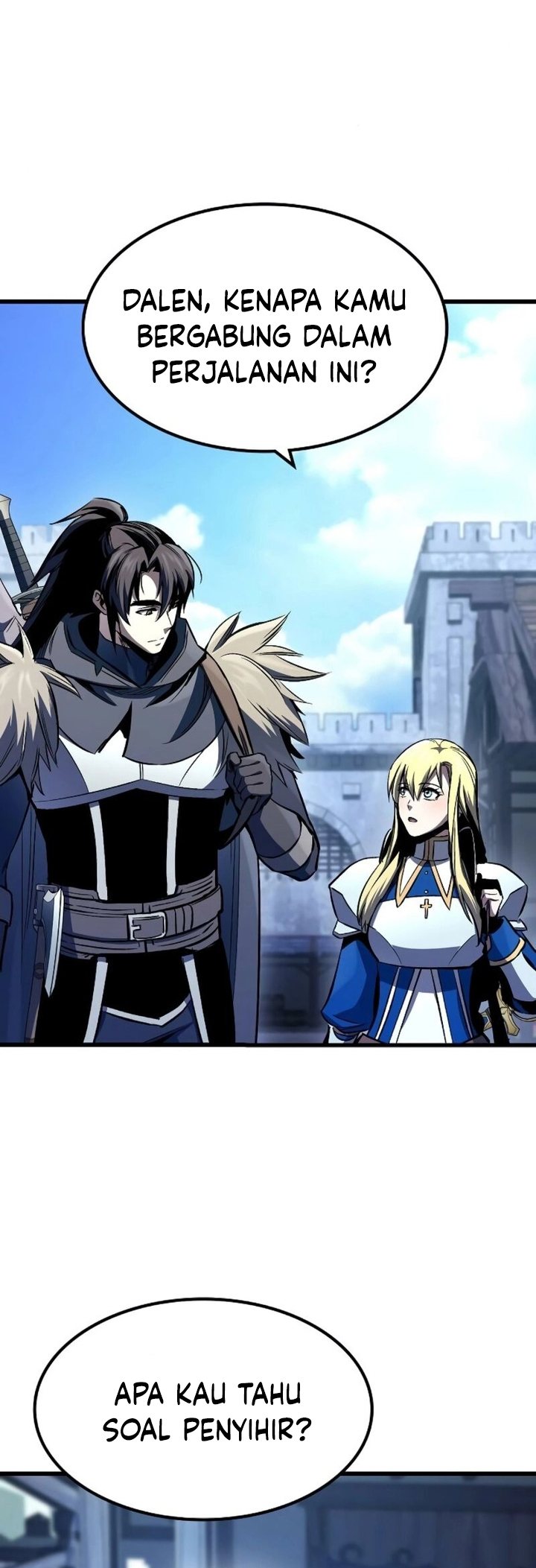 Genius Corpse-Collecting Warrior Chapter 31 Gambar 27