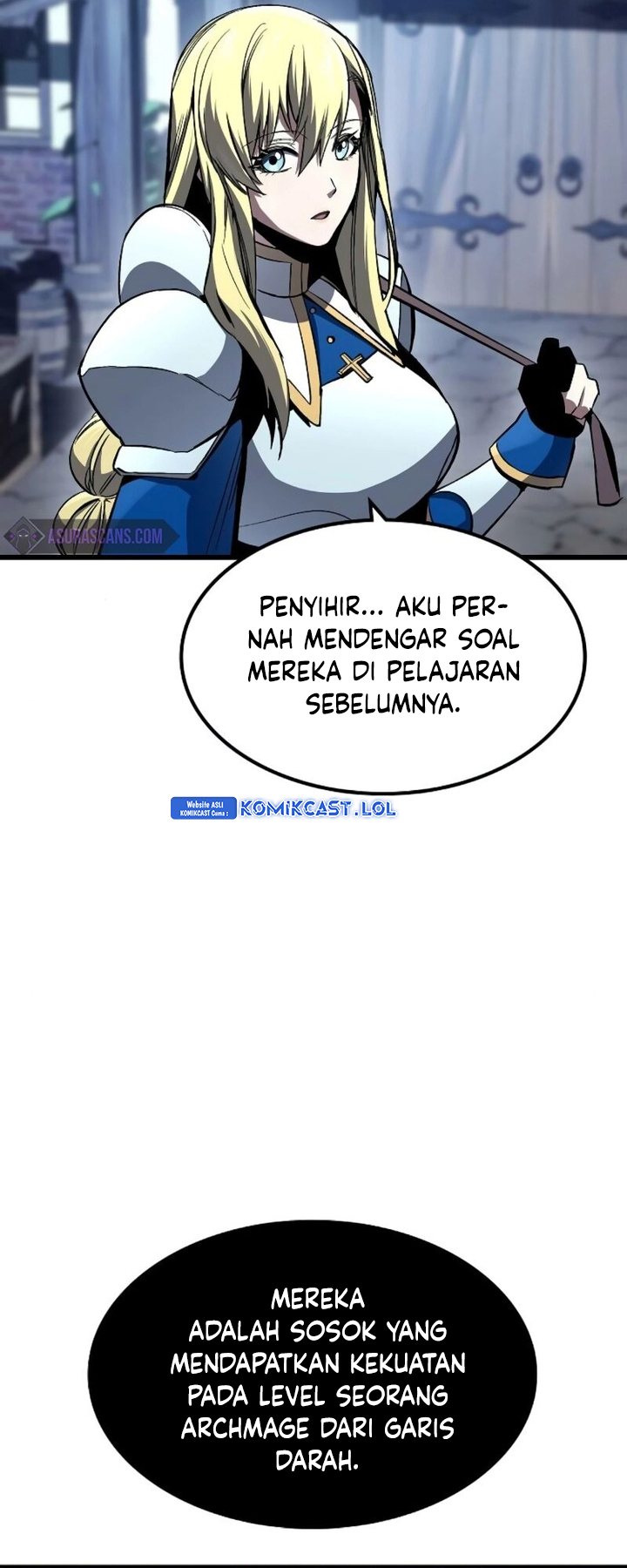 Genius Corpse-Collecting Warrior Chapter 31 Gambar 28