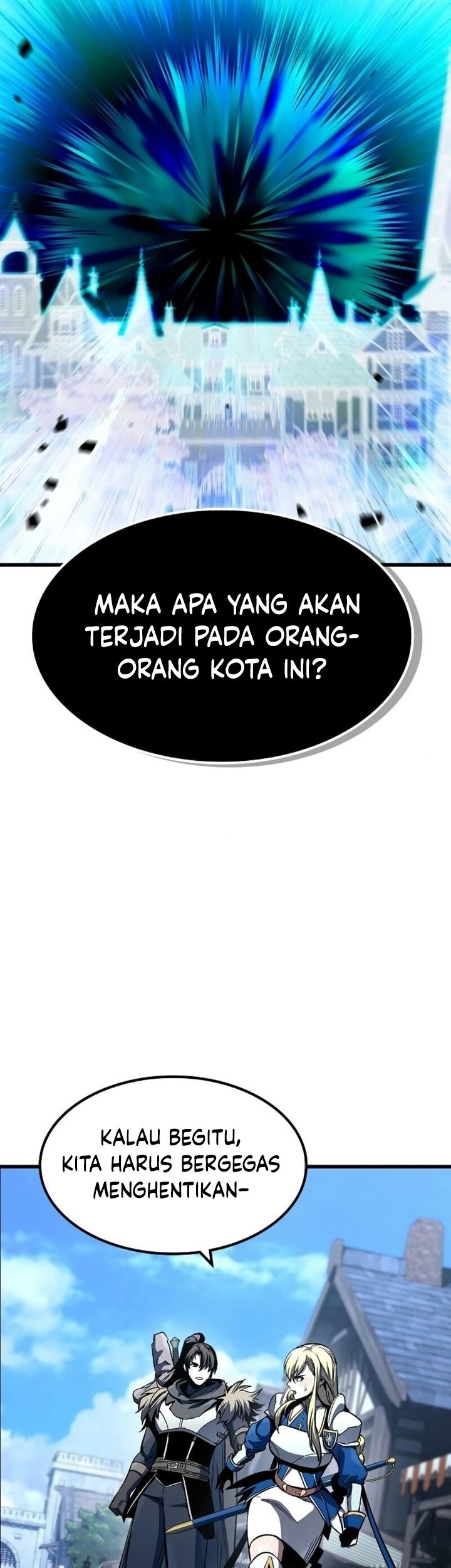 Genius Corpse-Collecting Warrior Chapter 31 Gambar 39