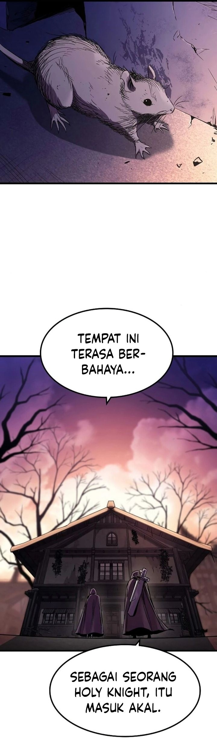 Genius Corpse-Collecting Warrior Chapter 31 Gambar 43