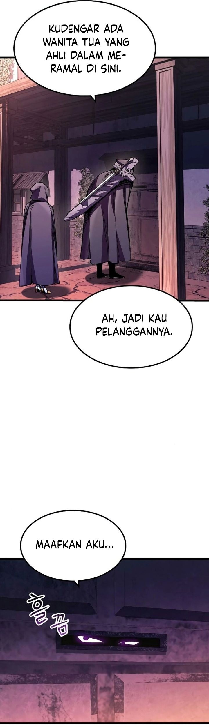 Genius Corpse-Collecting Warrior Chapter 31 Gambar 48