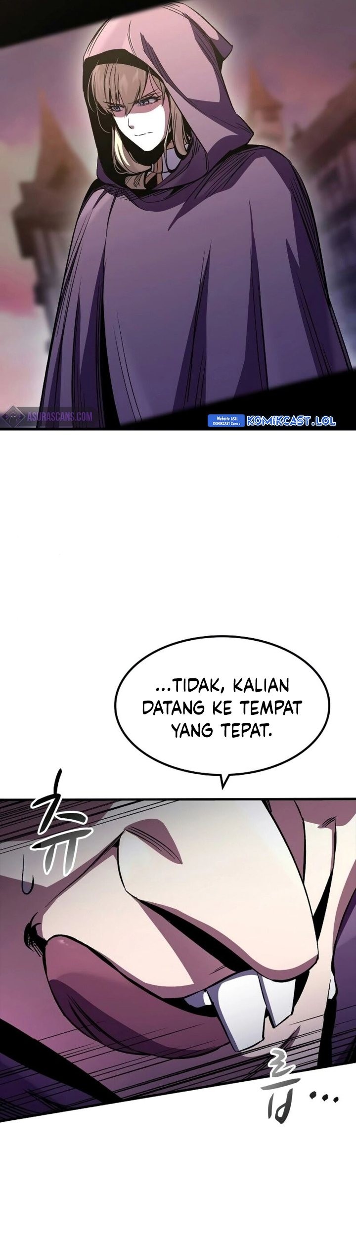 Genius Corpse-Collecting Warrior Chapter 31 Gambar 50