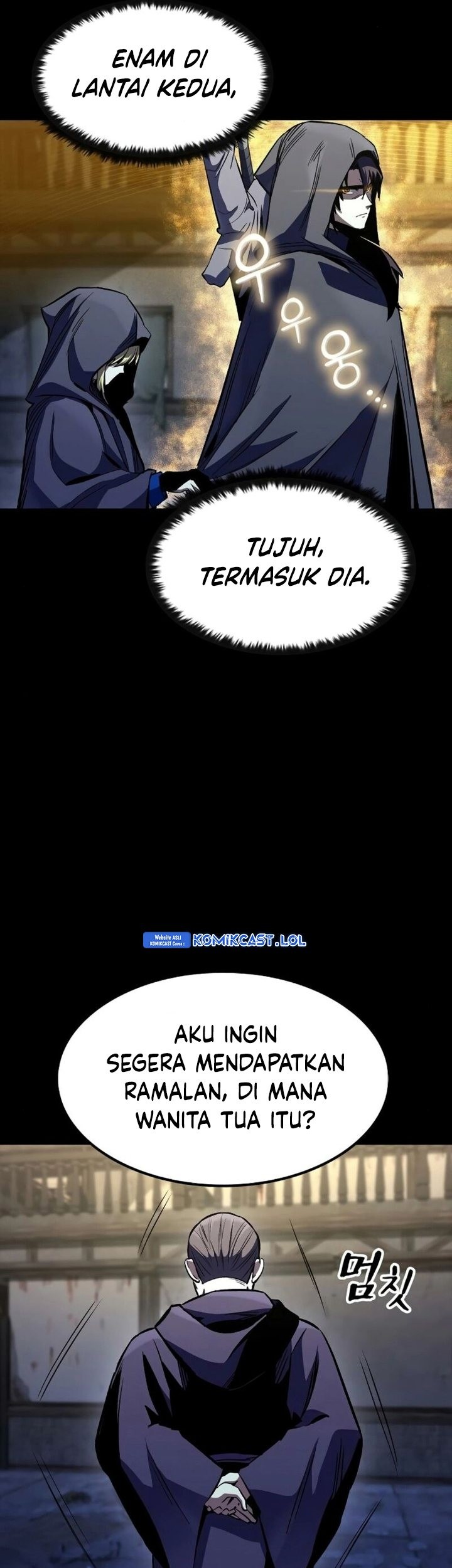 Genius Corpse-Collecting Warrior Chapter 31 Gambar 55
