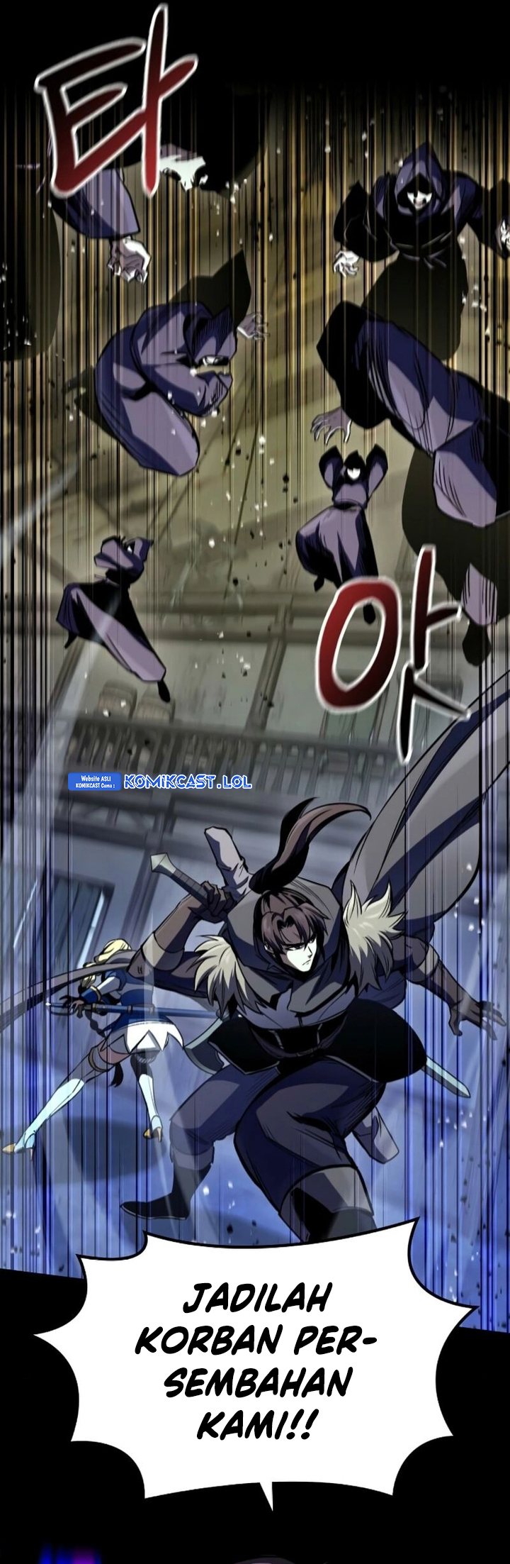 Genius Corpse-Collecting Warrior Chapter 31 Gambar 58