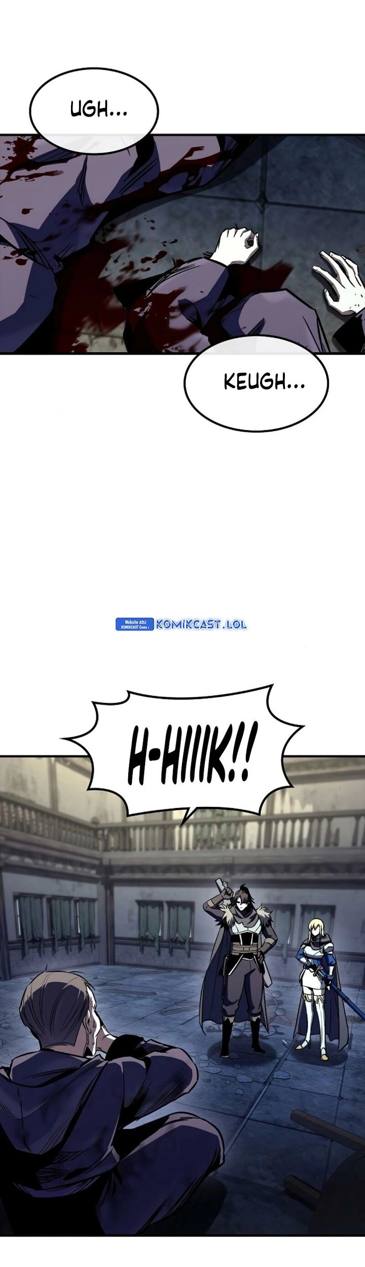 Genius Corpse-Collecting Warrior Chapter 31 Gambar 71