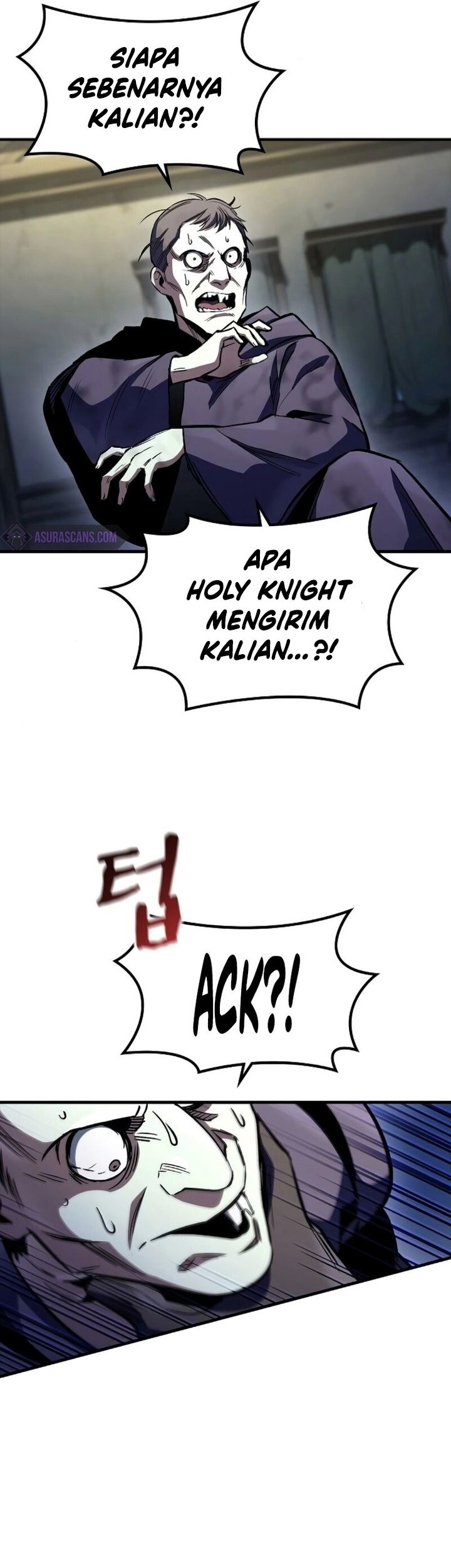 Genius Corpse-Collecting Warrior Chapter 31 Gambar 73