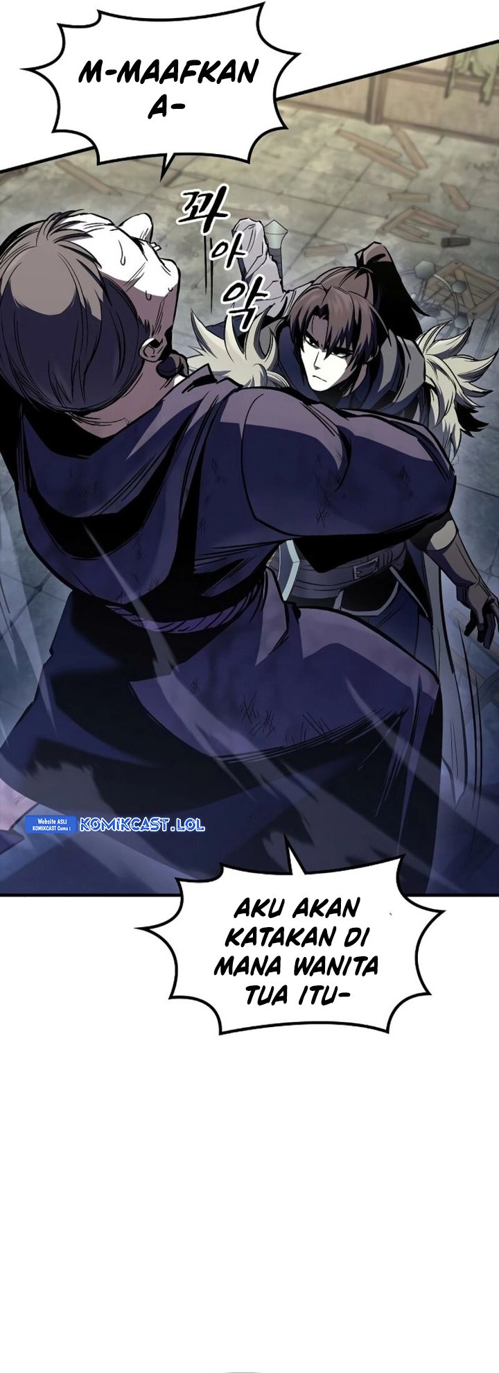 Genius Corpse-Collecting Warrior Chapter 31 Gambar 75