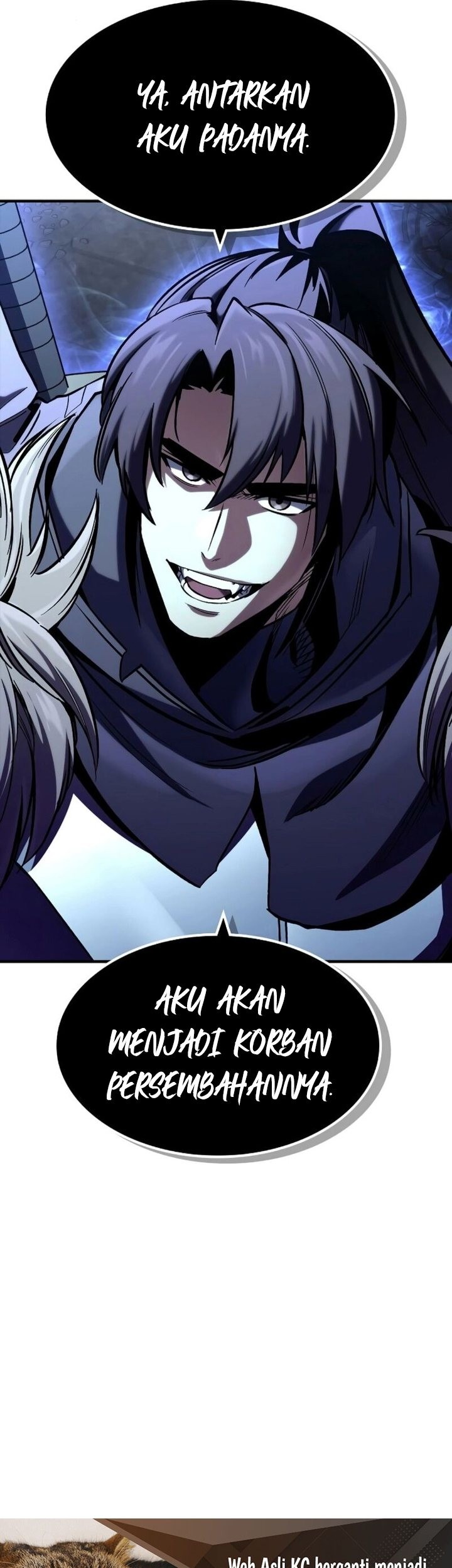 Genius Corpse-Collecting Warrior Chapter 31 Gambar 76