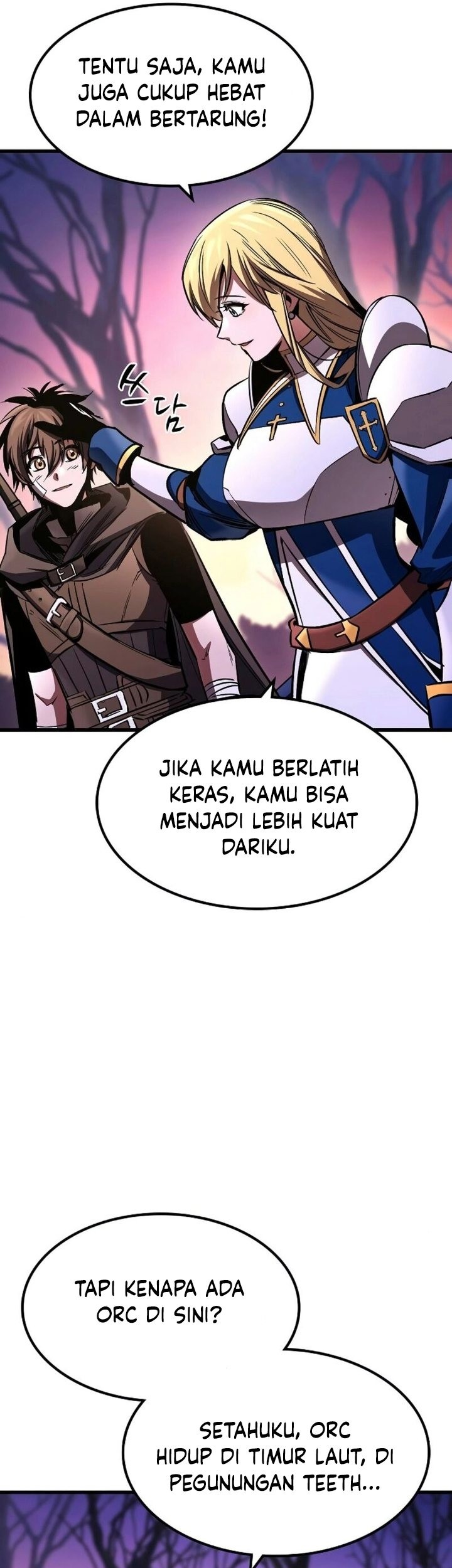 Genius Corpse-Collecting Warrior Chapter 31 Gambar 4
