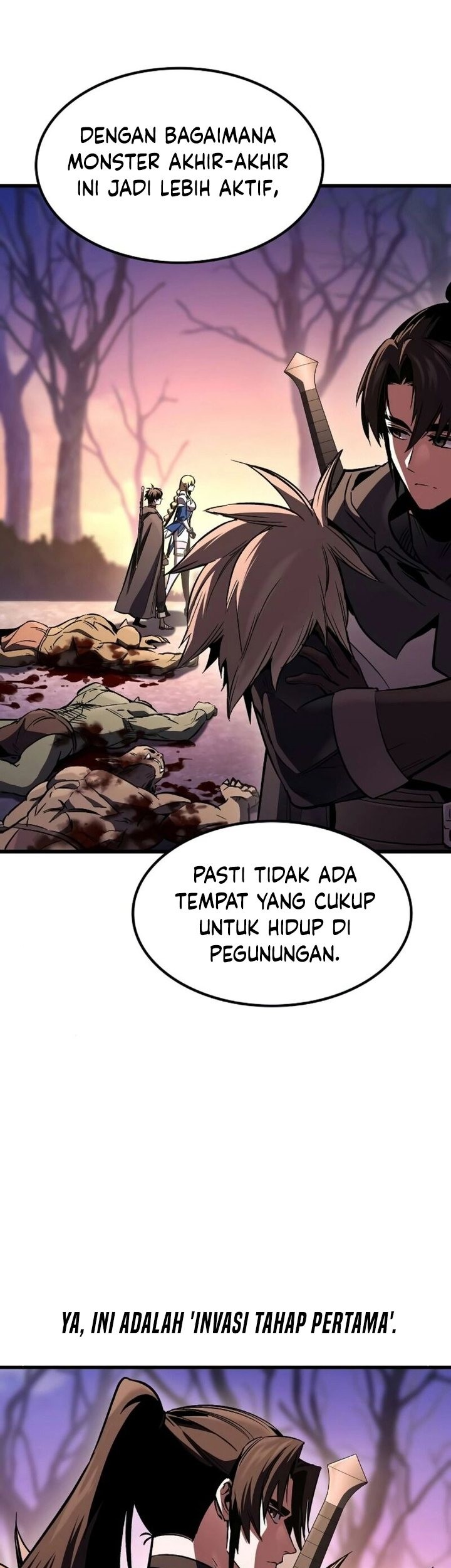 Genius Corpse-Collecting Warrior Chapter 31 Gambar 8
