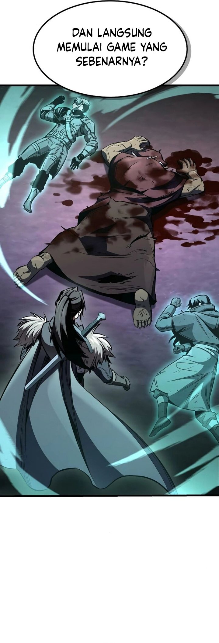 Genius Corpse-Collecting Warrior Chapter 31 Gambar 13