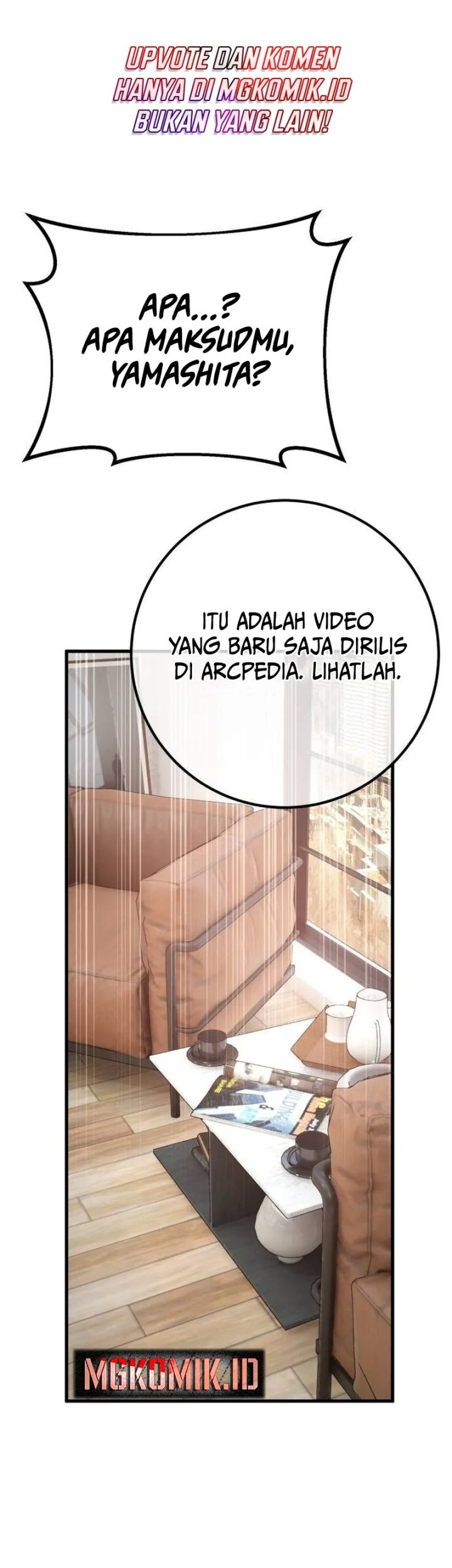 The Game’s Top Troll Chapter 84 Gambar 53