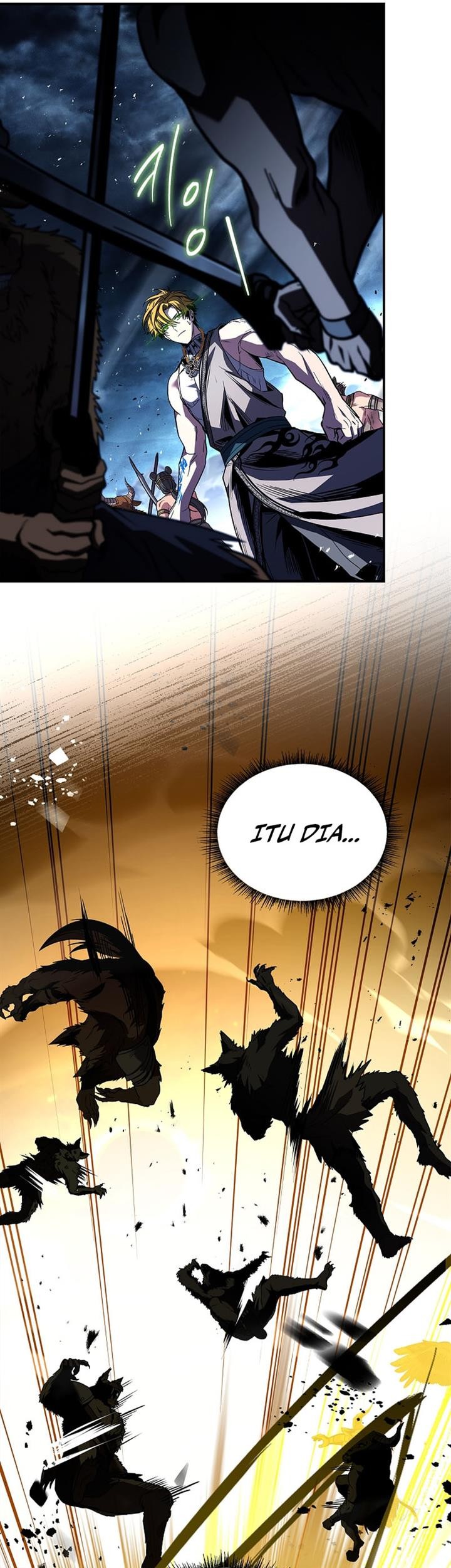 Talent-Swallowing Magician Chapter 78 Gambar 34