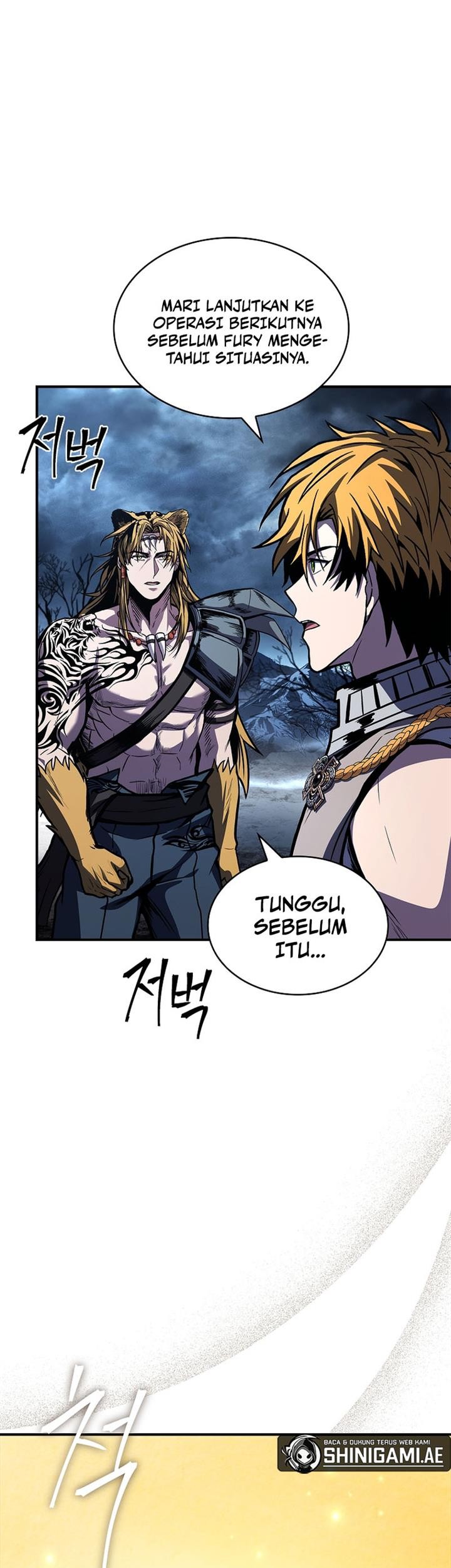 Talent-Swallowing Magician Chapter 78 Gambar 48