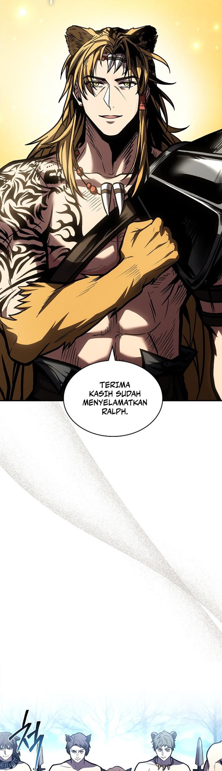 Talent-Swallowing Magician Chapter 78 Gambar 49