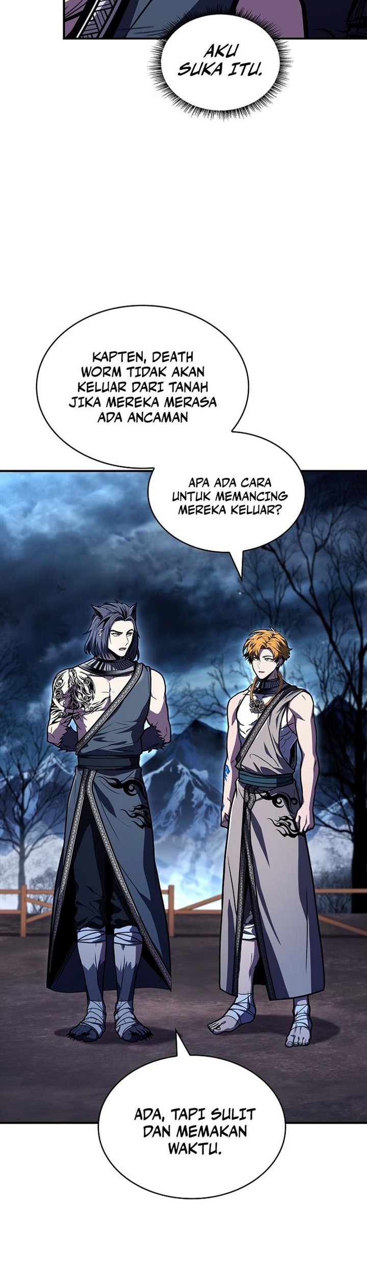 Talent-Swallowing Magician Chapter 77 Gambar 37