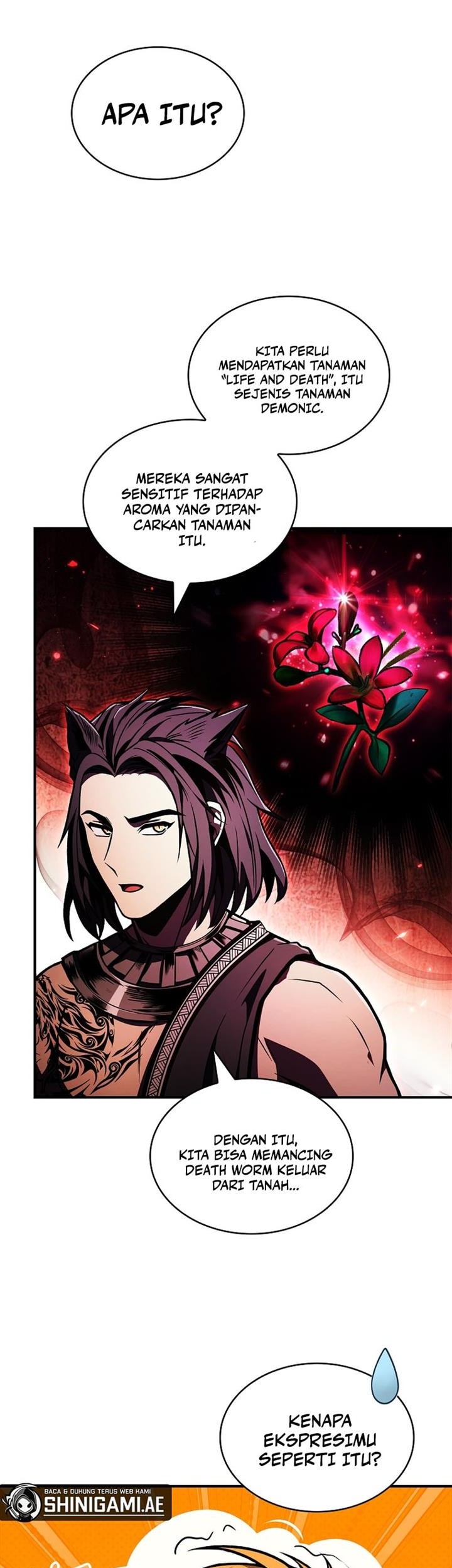 Talent-Swallowing Magician Chapter 77 Gambar 38