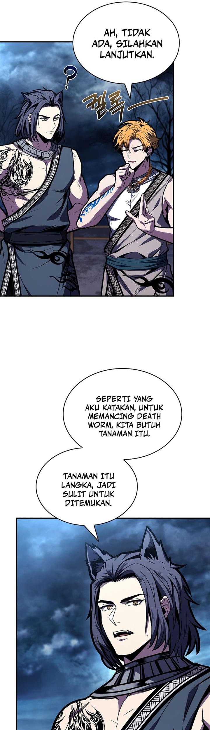 Talent-Swallowing Magician Chapter 77 Gambar 40