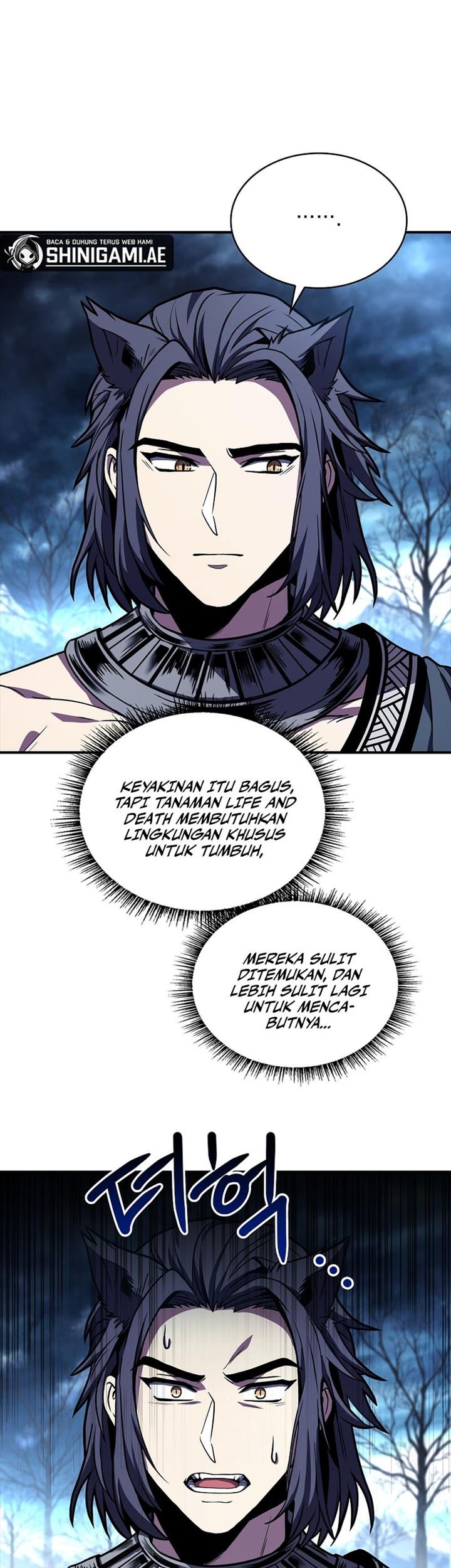 Talent-Swallowing Magician Chapter 77 Gambar 42