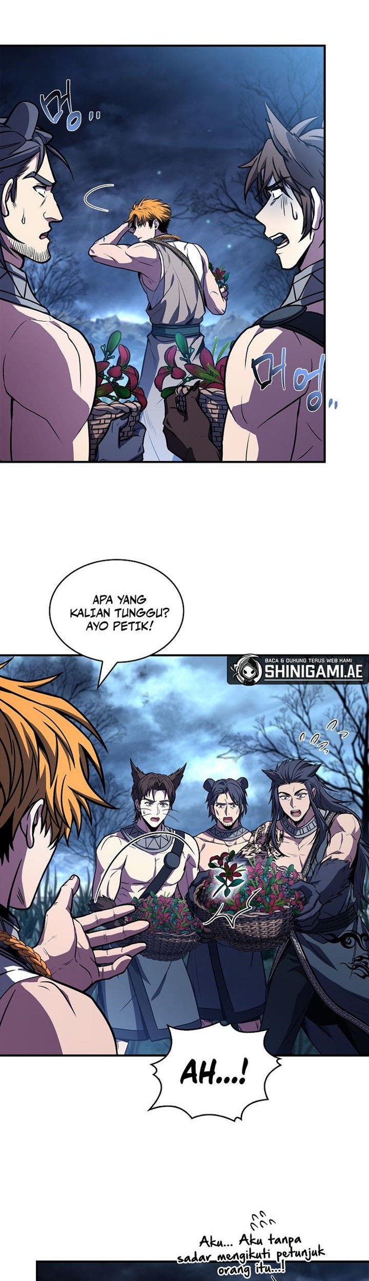 Talent-Swallowing Magician Chapter 77 Gambar 45