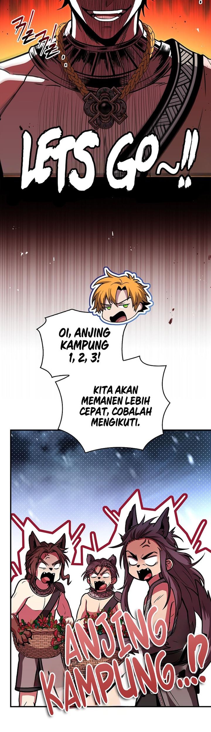 Talent-Swallowing Magician Chapter 77 Gambar 49