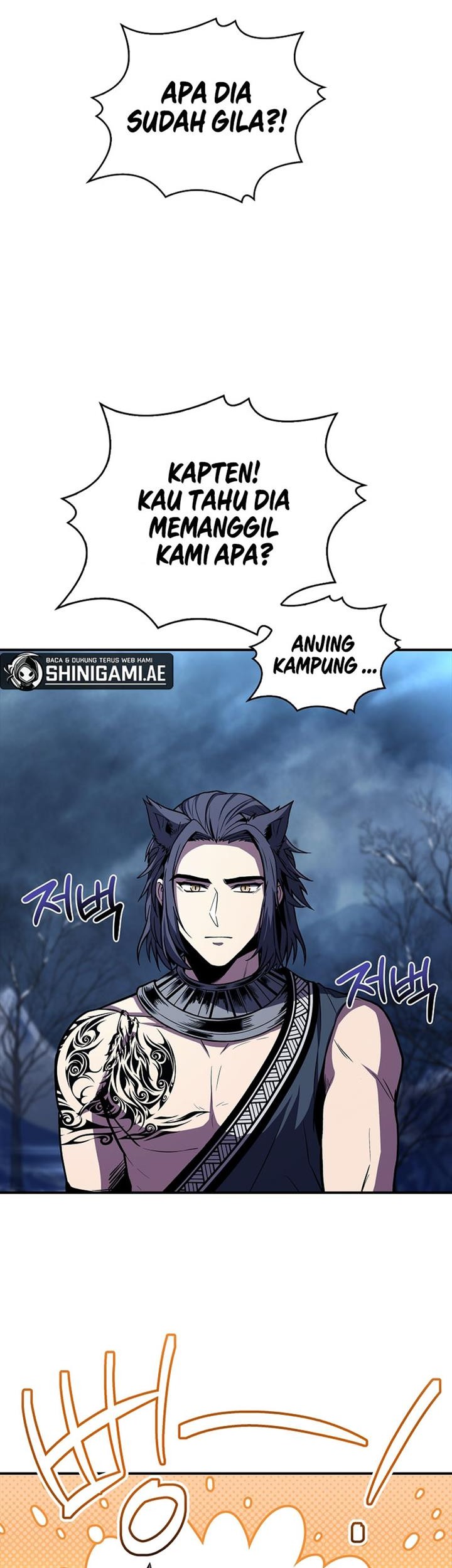 Talent-Swallowing Magician Chapter 77 Gambar 50