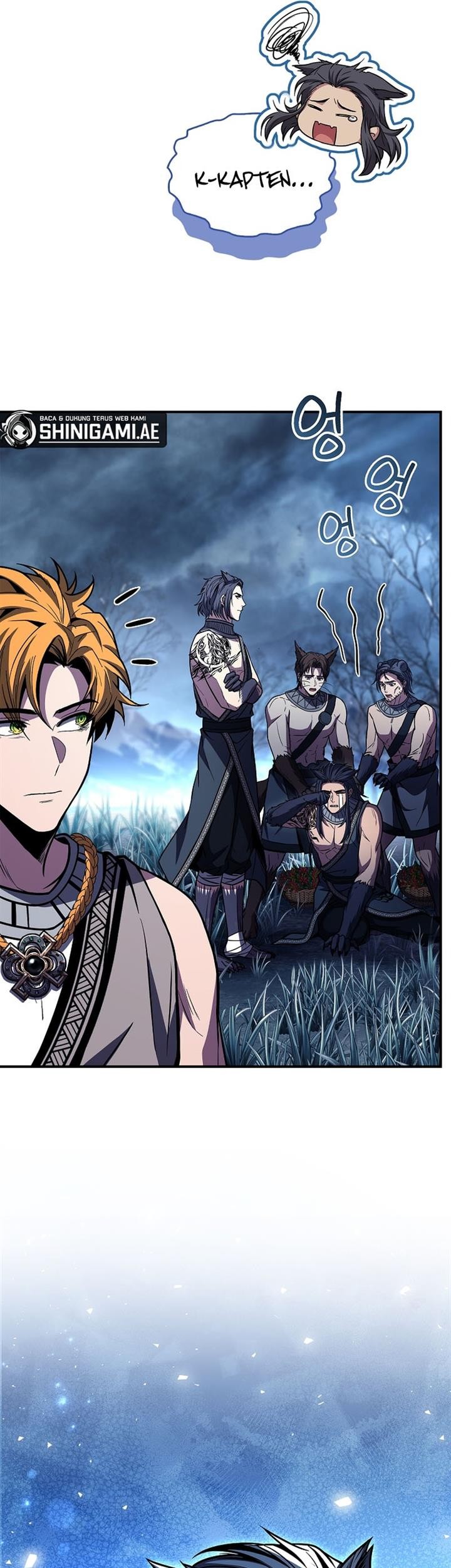 Talent-Swallowing Magician Chapter 77 Gambar 52