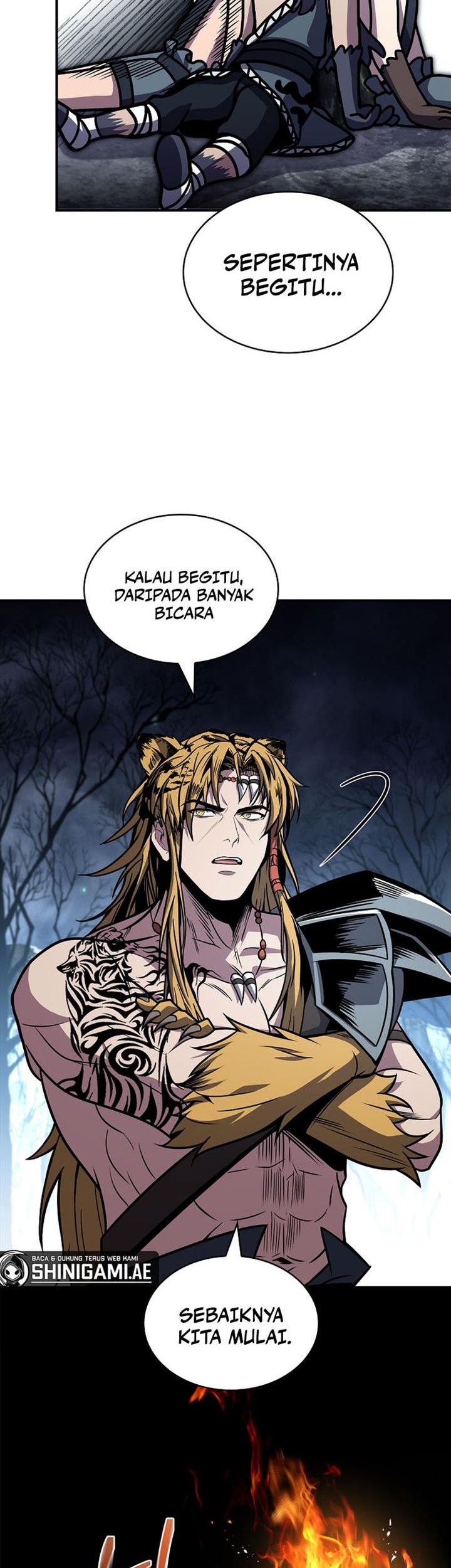 Talent-Swallowing Magician Chapter 77 Gambar 57