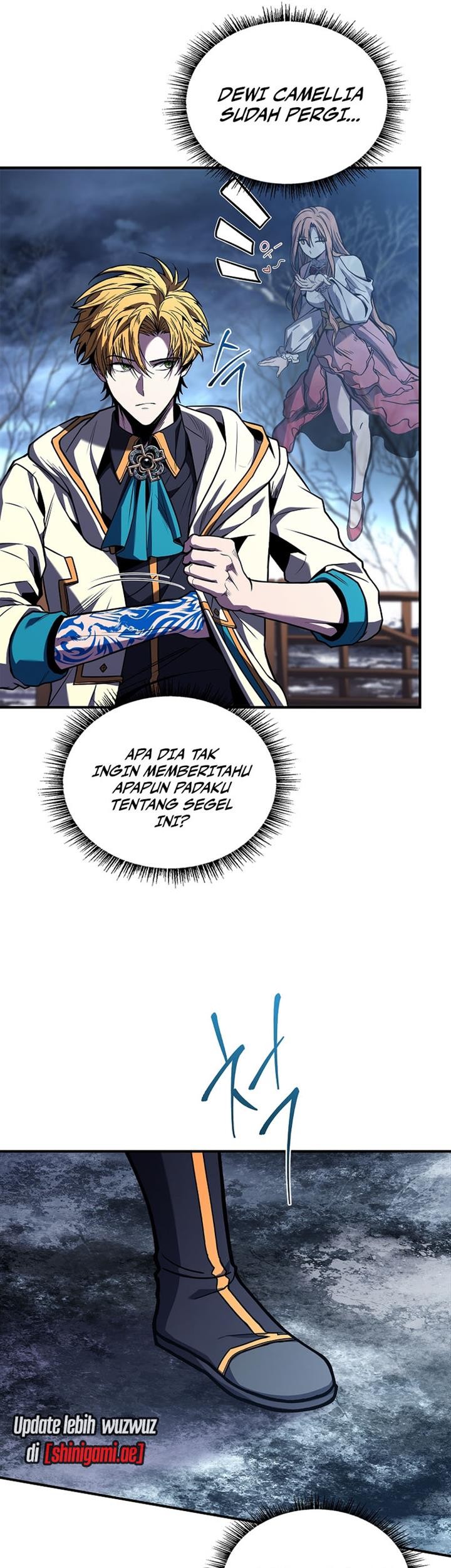 Talent-Swallowing Magician Chapter 77 Gambar 8
