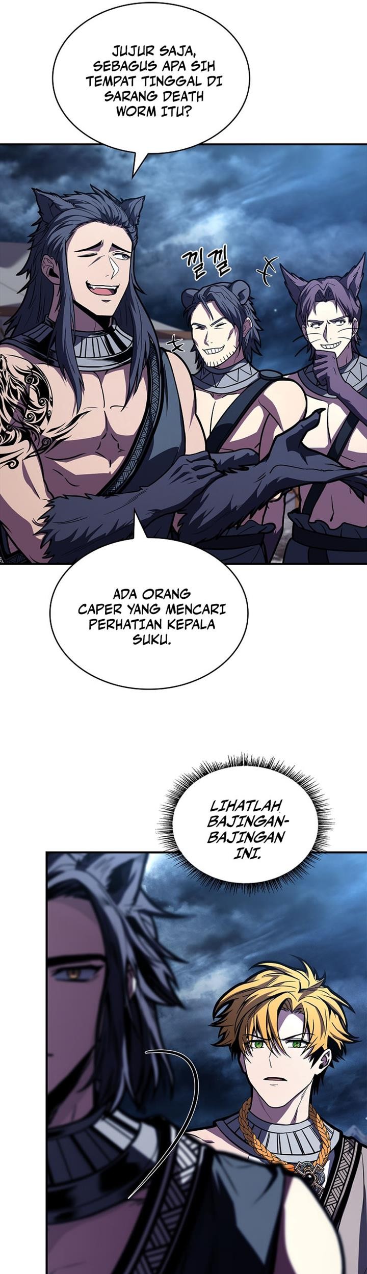 Talent-Swallowing Magician Chapter 77 Gambar 28