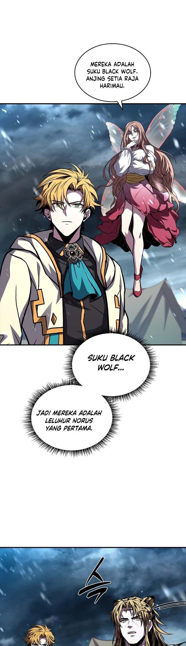 Talent-Swallowing Magician Chapter 76 Gambar 19