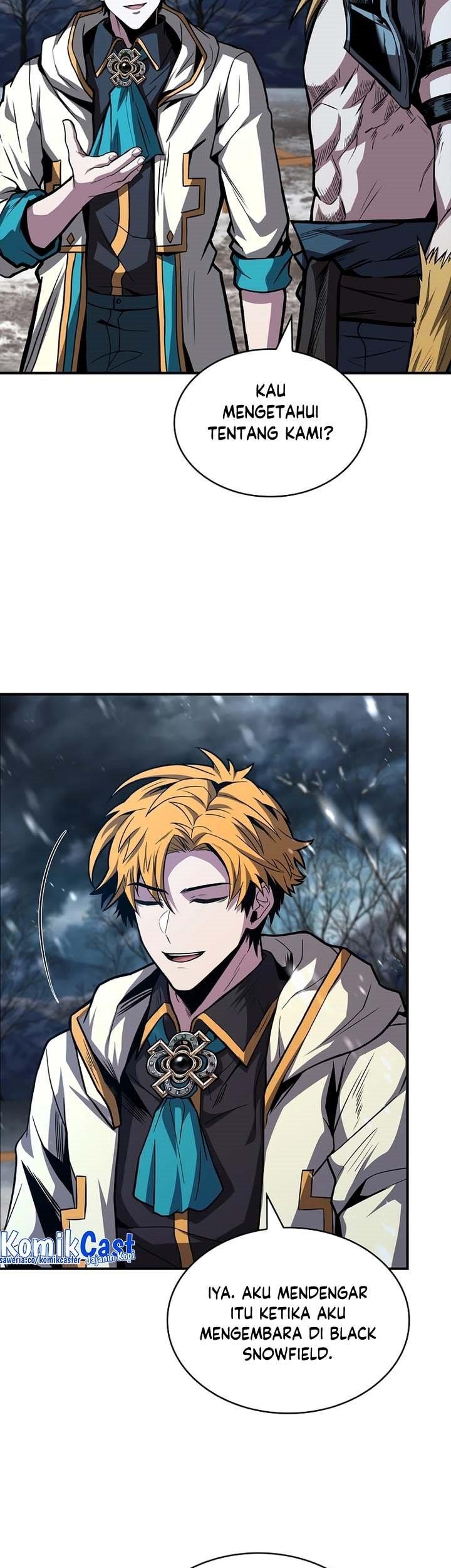 Talent-Swallowing Magician Chapter 76 Gambar 29