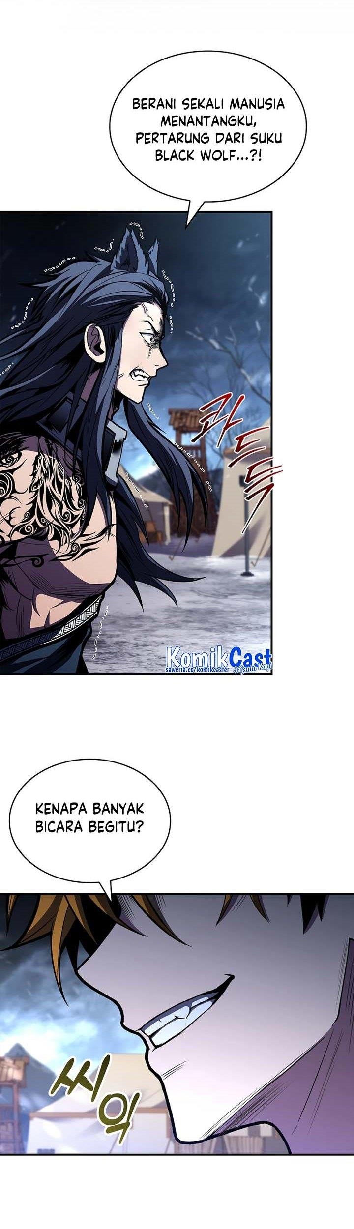 Talent-Swallowing Magician Chapter 76 Gambar 37