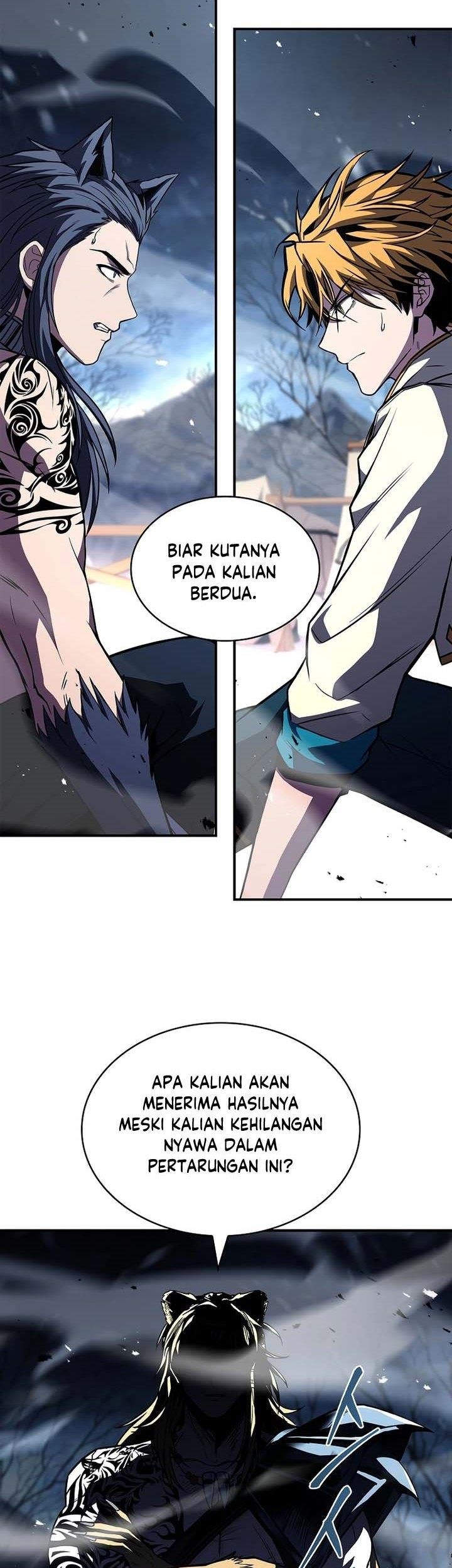 Talent-Swallowing Magician Chapter 76 Gambar 47