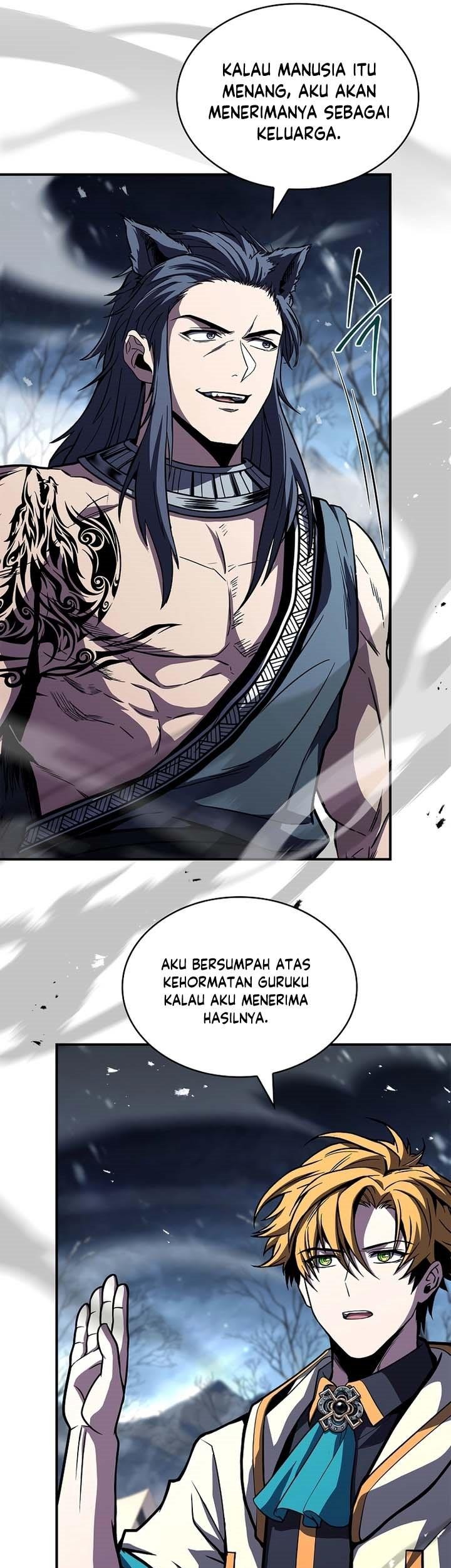 Talent-Swallowing Magician Chapter 76 Gambar 49