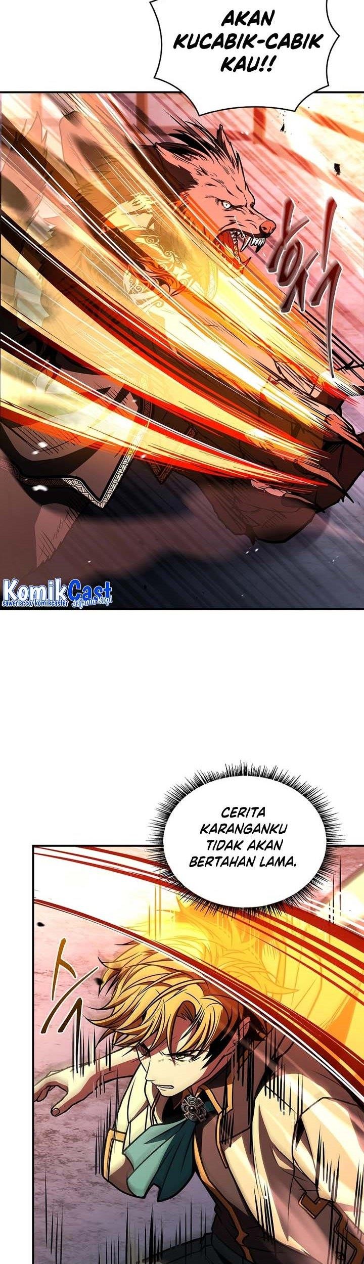 Talent-Swallowing Magician Chapter 76 Gambar 53
