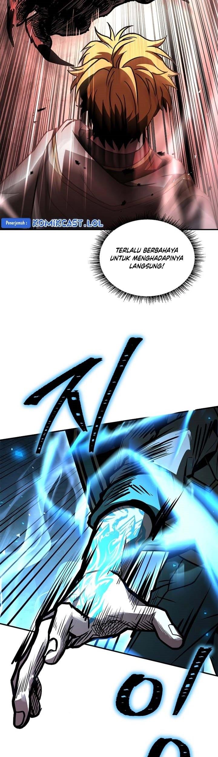Talent-Swallowing Magician Chapter 76 Gambar 71