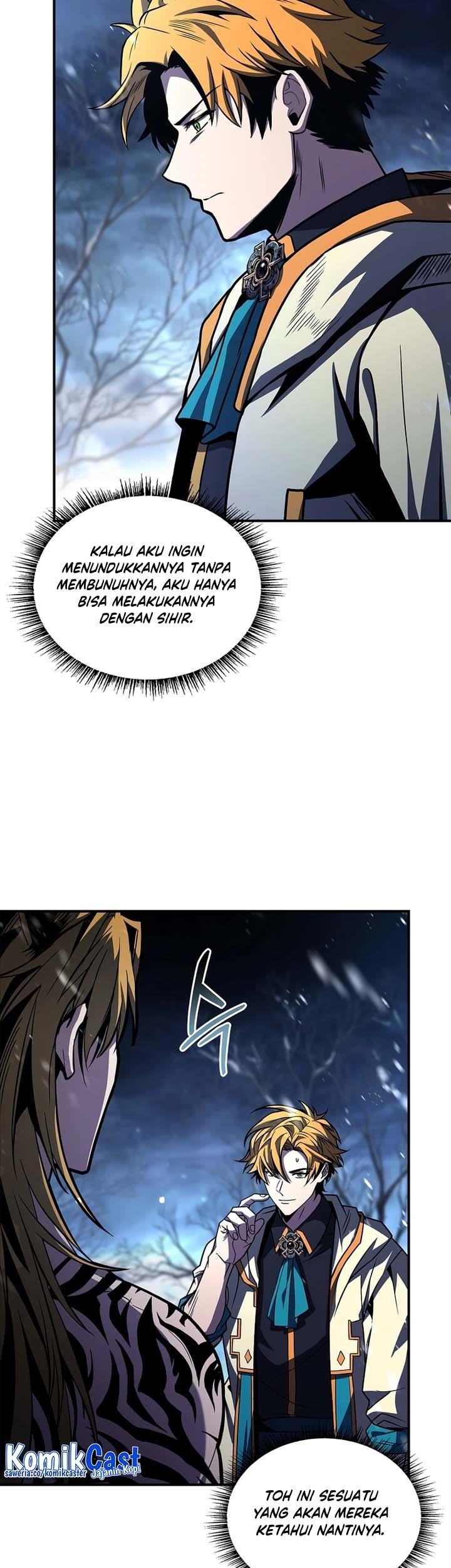 Talent-Swallowing Magician Chapter 76 Gambar 87