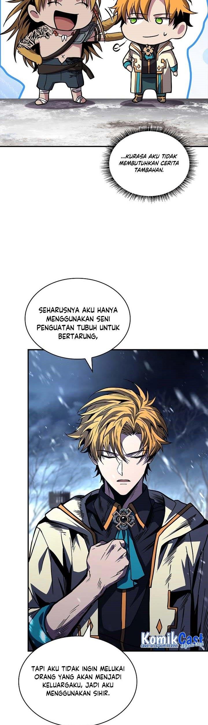 Talent-Swallowing Magician Chapter 76 Gambar 91