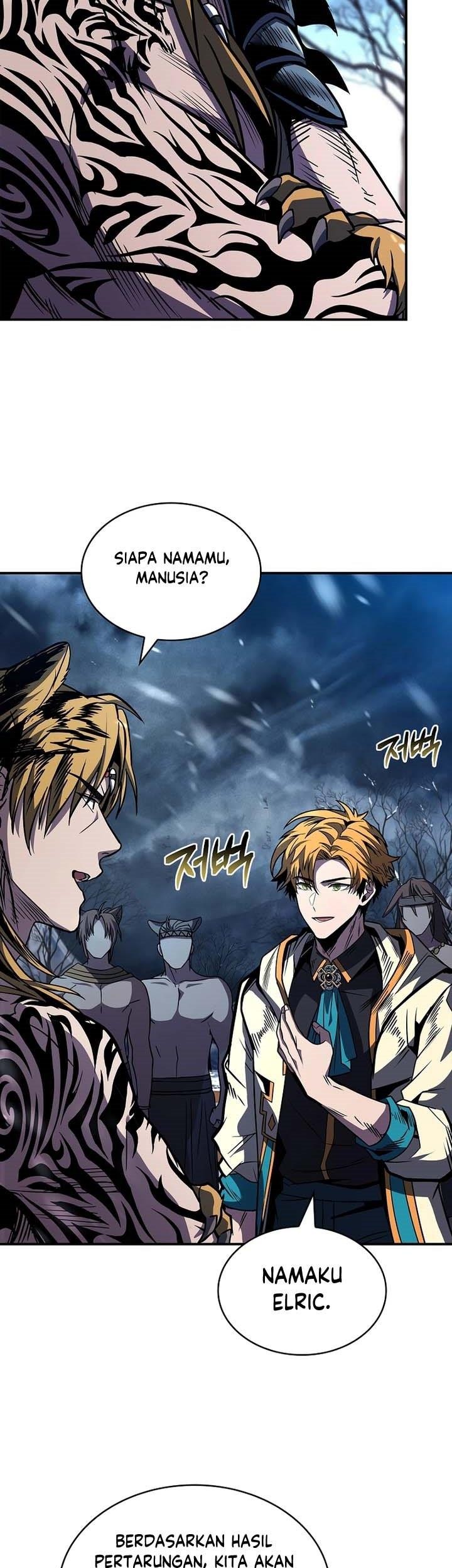 Talent-Swallowing Magician Chapter 76 Gambar 93
