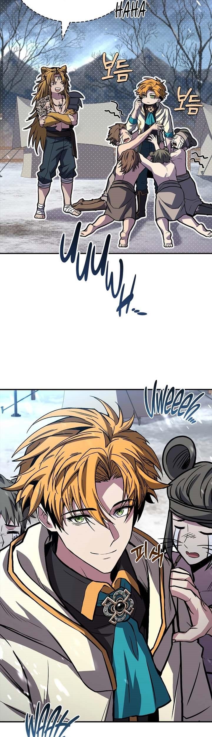 Talent-Swallowing Magician Chapter 76 Gambar 13