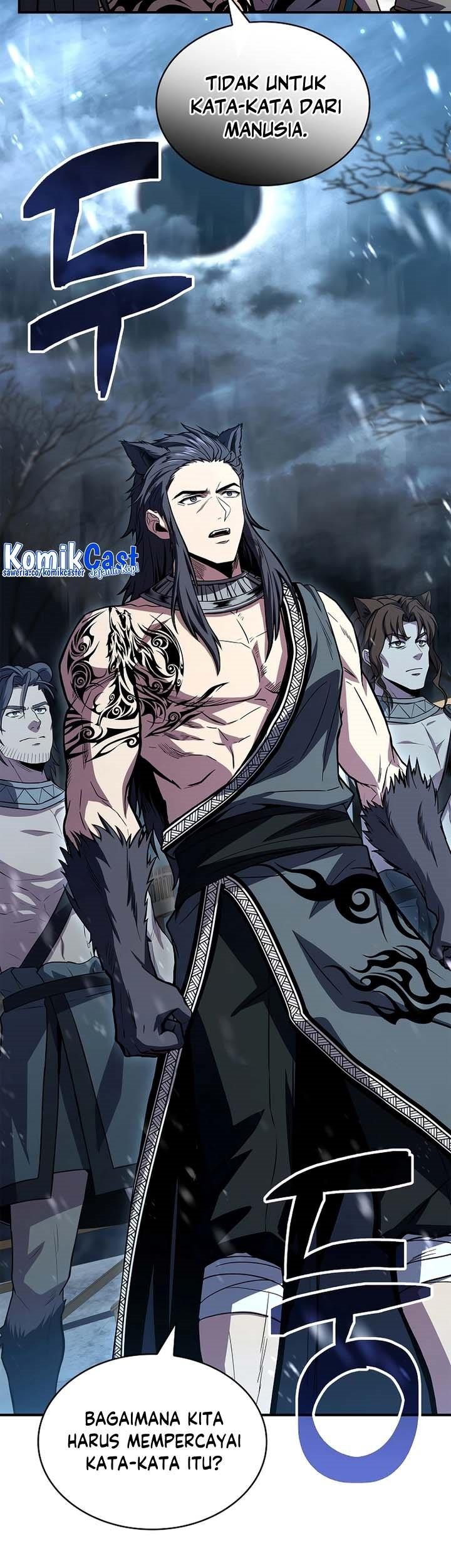 Talent-Swallowing Magician Chapter 76 Gambar 15