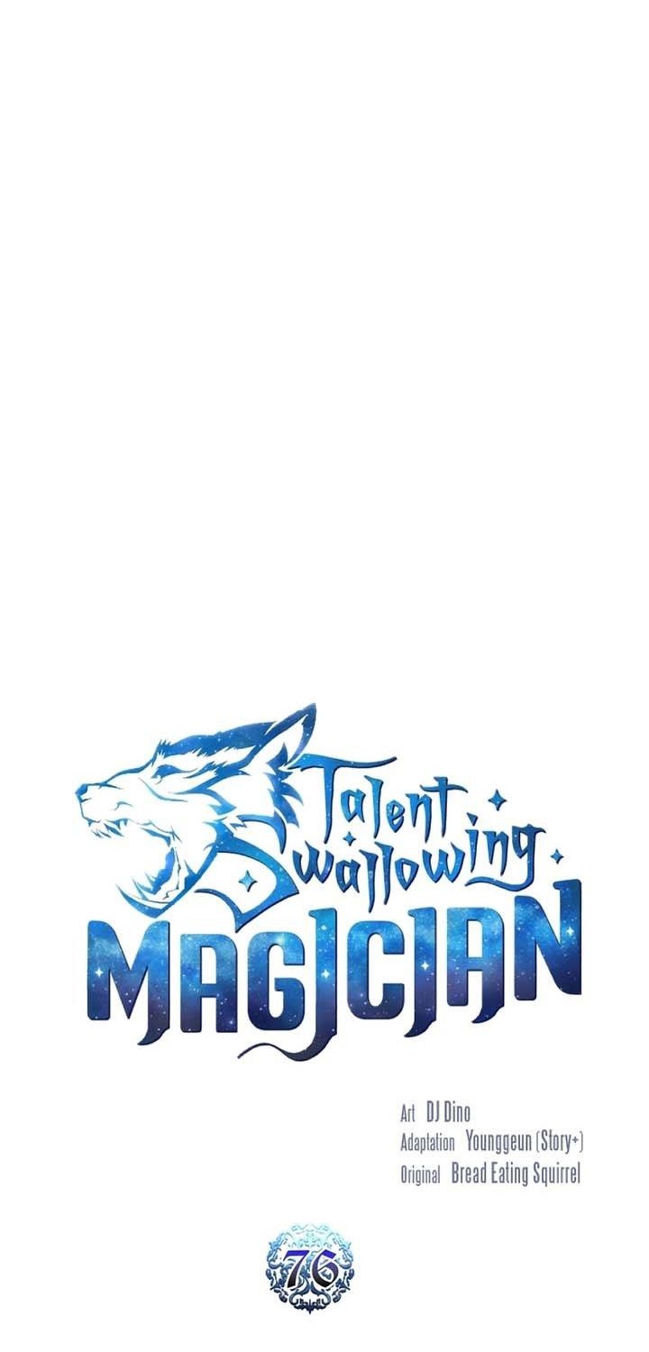 Talent-Swallowing Magician Chapter 76 Gambar 16