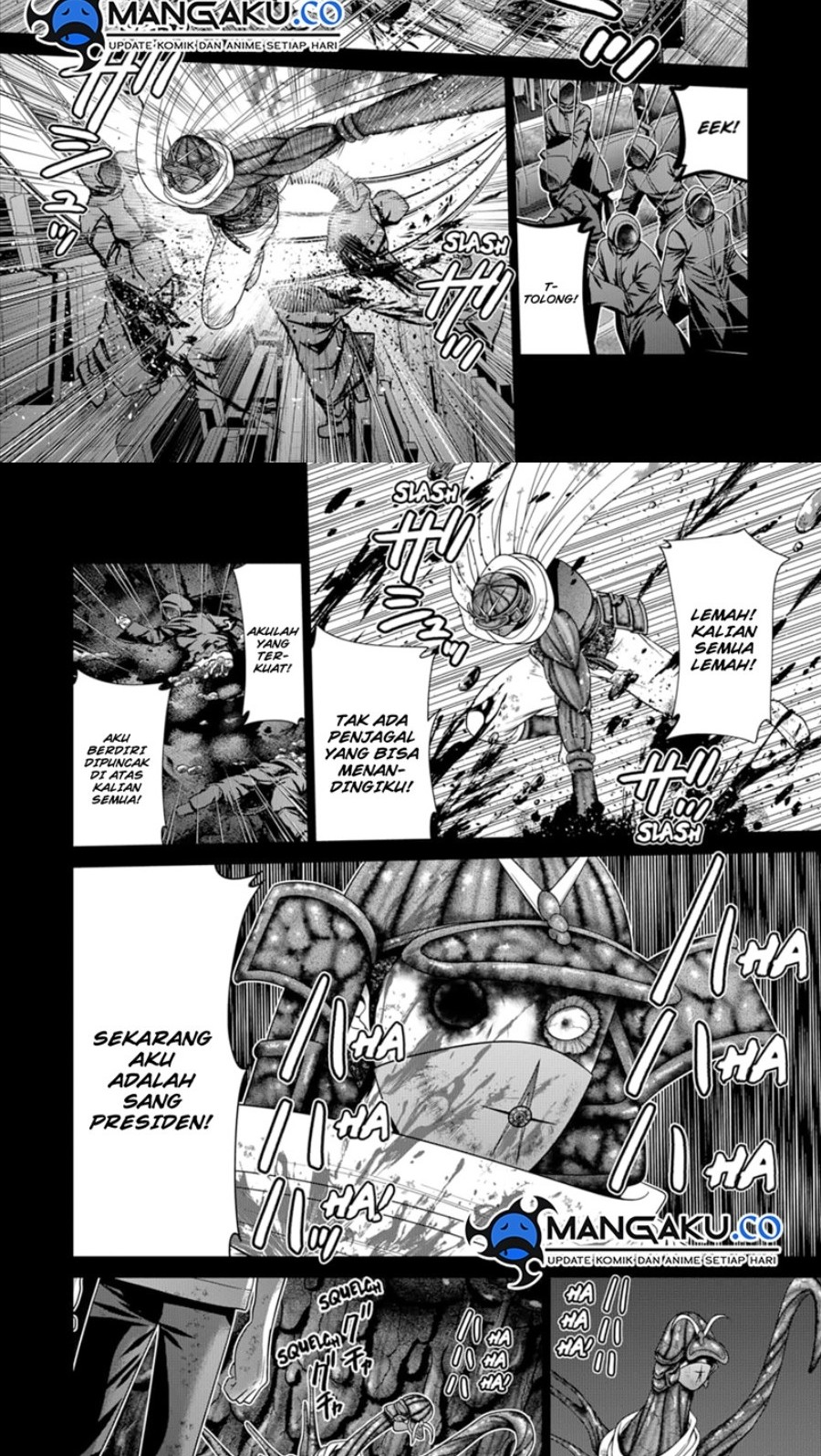 Tokyo Underworld Chapter 79 Gambar 4