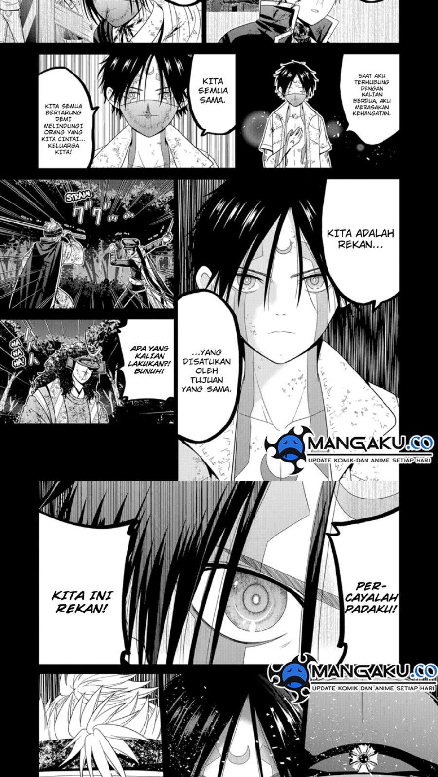 Tokyo Underworld Chapter 79 Gambar 10