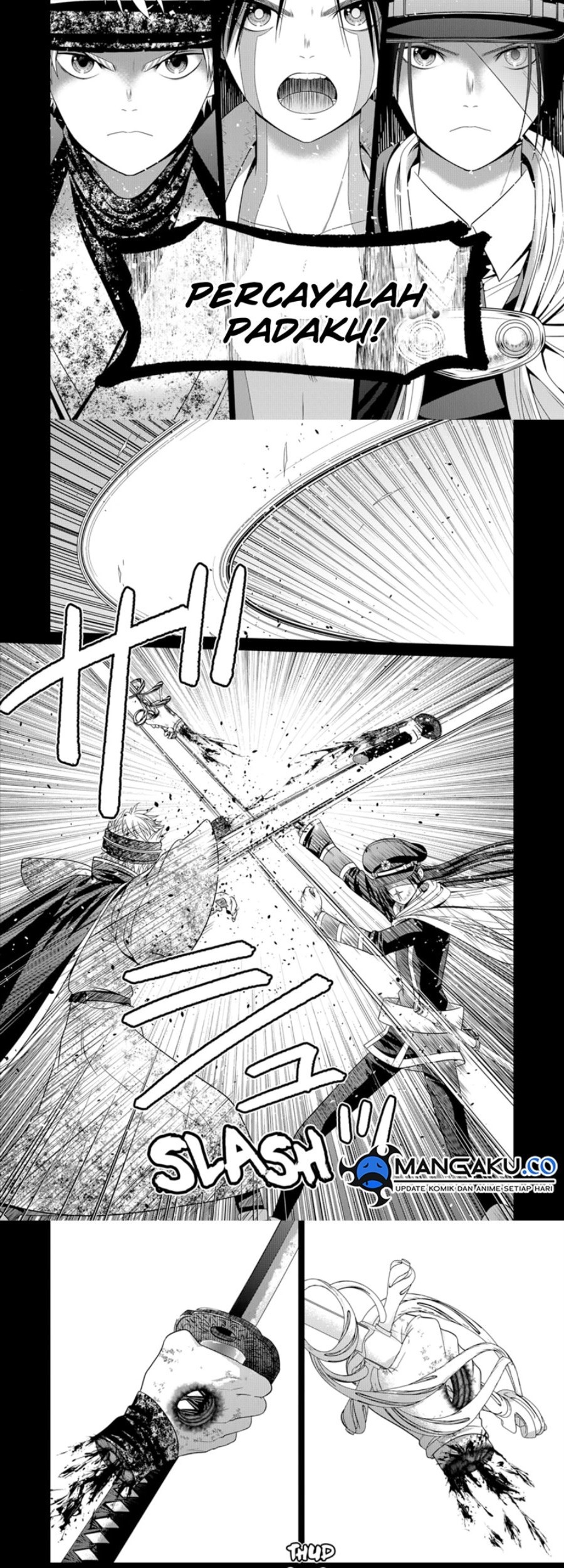 Tokyo Underworld Chapter 79 Gambar 11